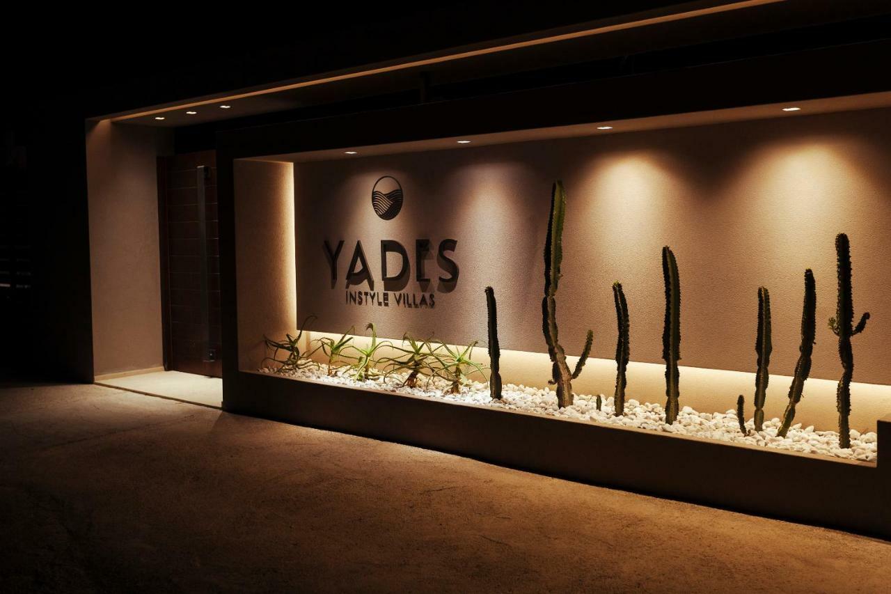 מוכלוס Yades Instyle Villas מראה חיצוני תמונה