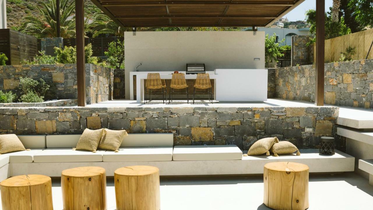 מוכלוס Yades Instyle Villas מראה חיצוני תמונה