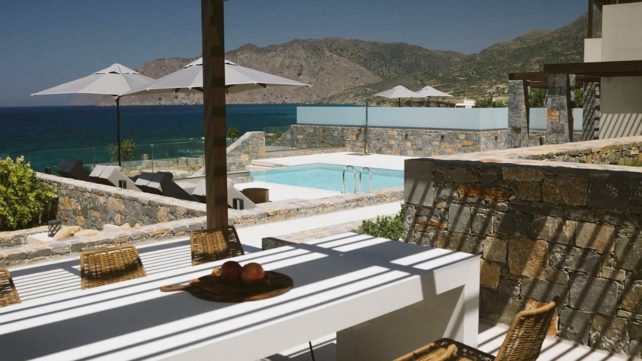 מוכלוס Yades Instyle Villas מראה חיצוני תמונה