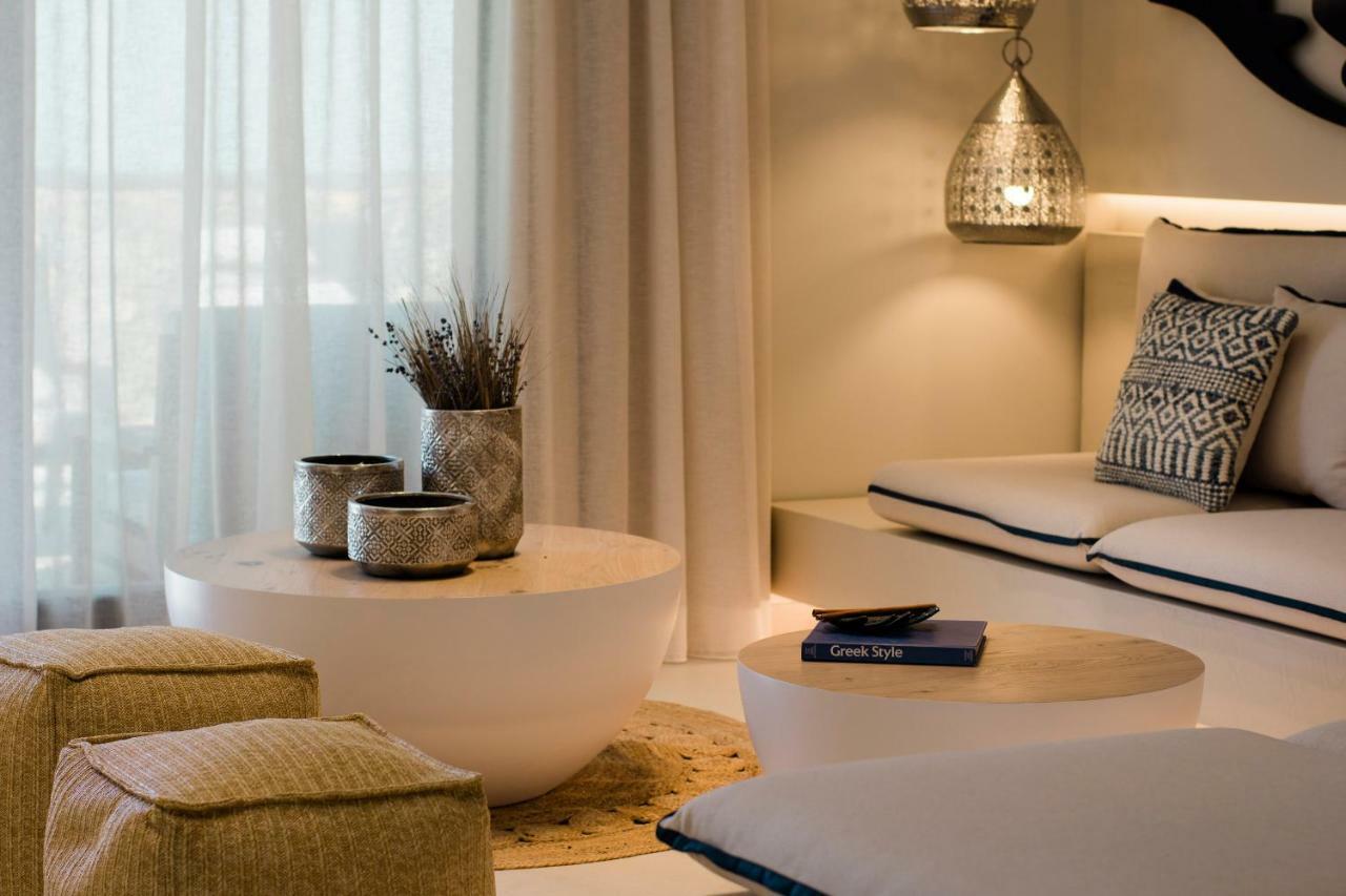 מוכלוס Yades Instyle Villas מראה חיצוני תמונה
