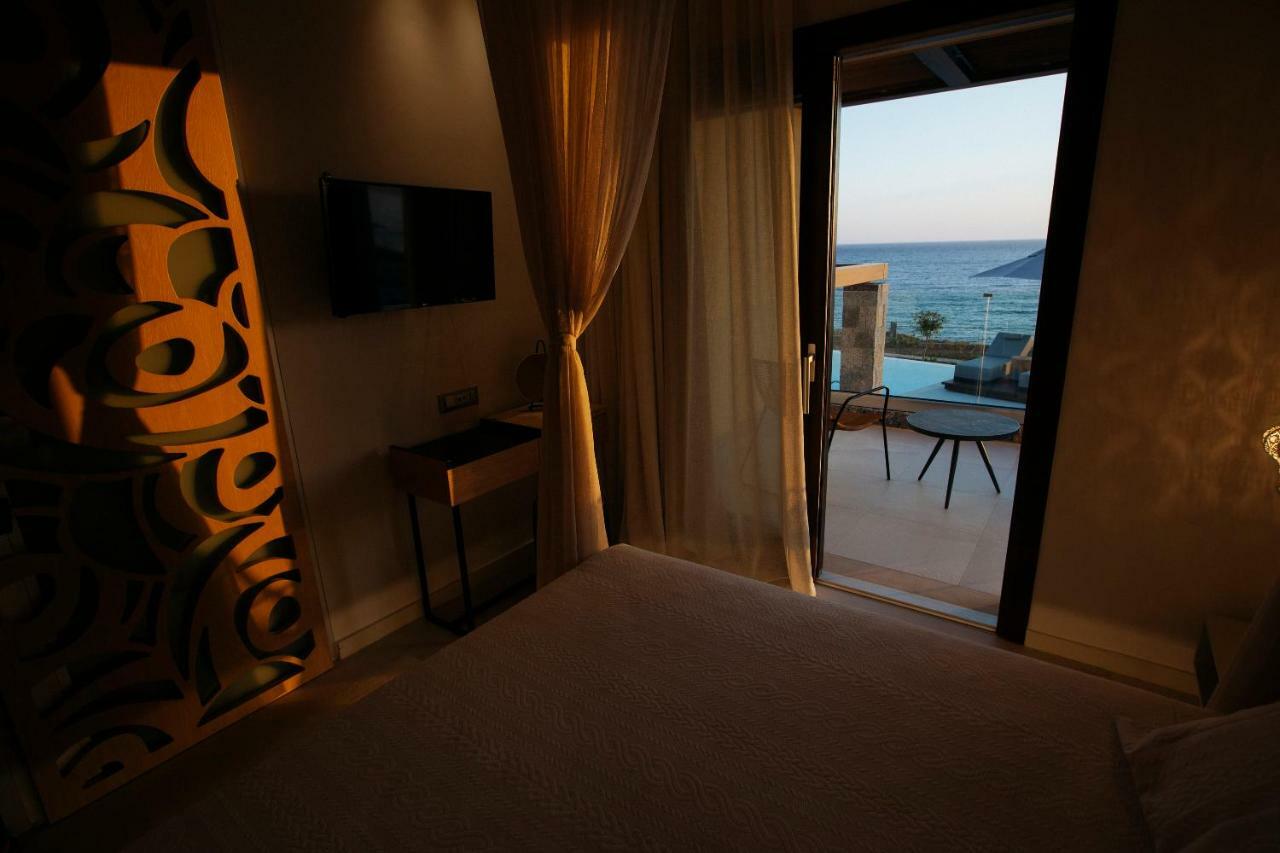 מוכלוס Yades Instyle Villas מראה חיצוני תמונה