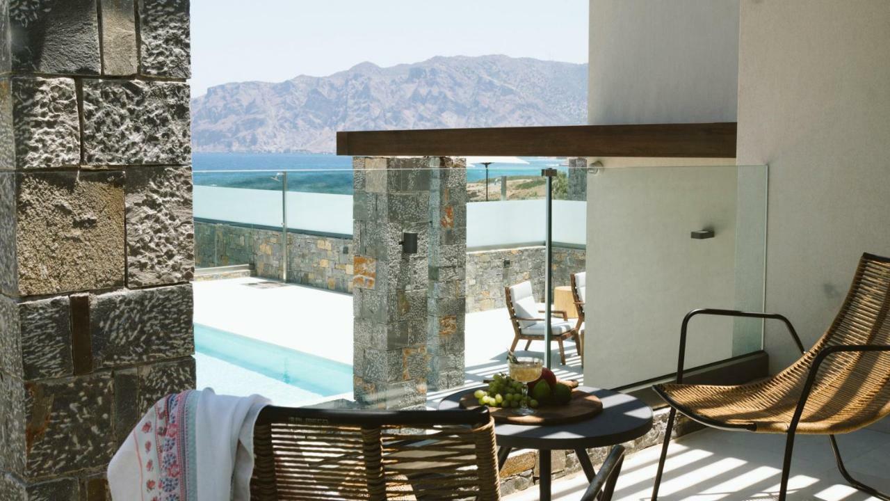 מוכלוס Yades Instyle Villas מראה חיצוני תמונה
