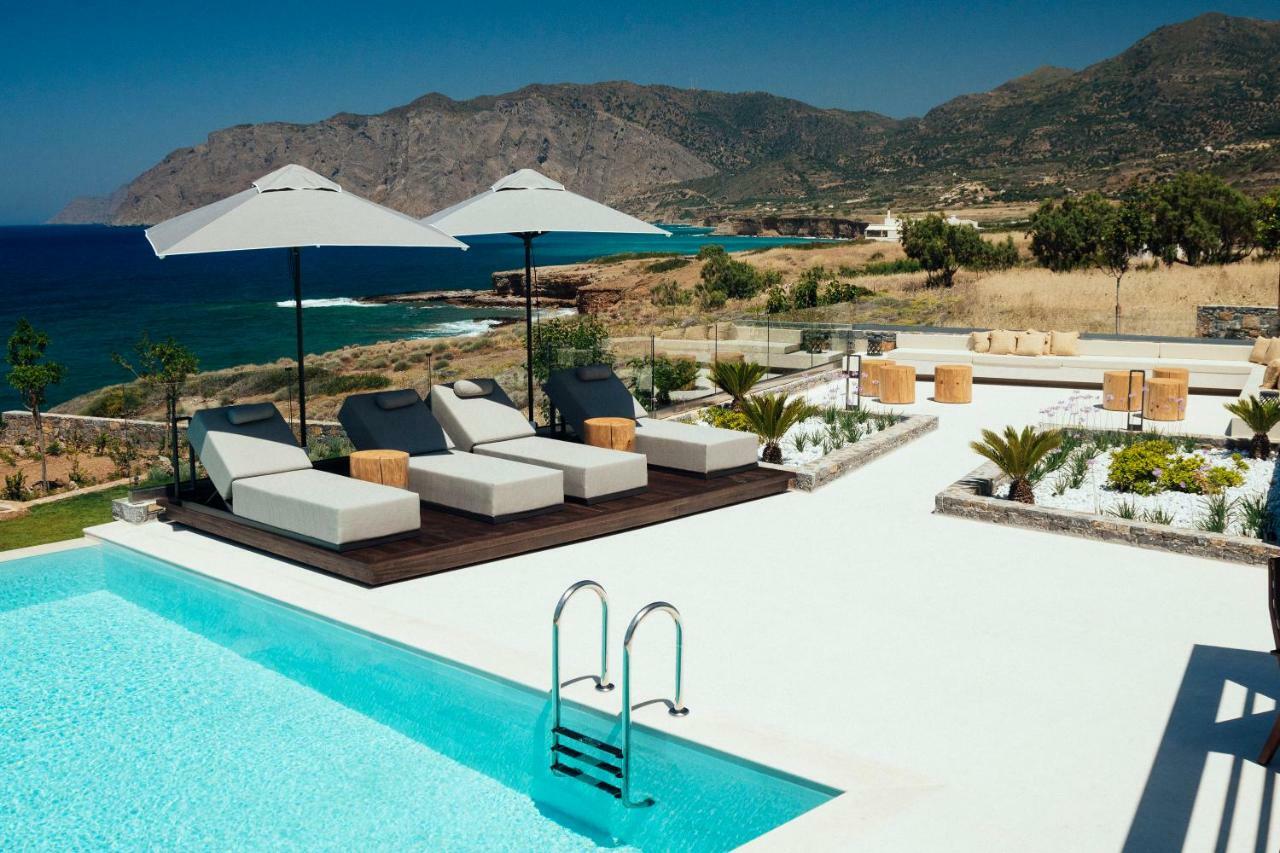 מוכלוס Yades Instyle Villas מראה חיצוני תמונה
