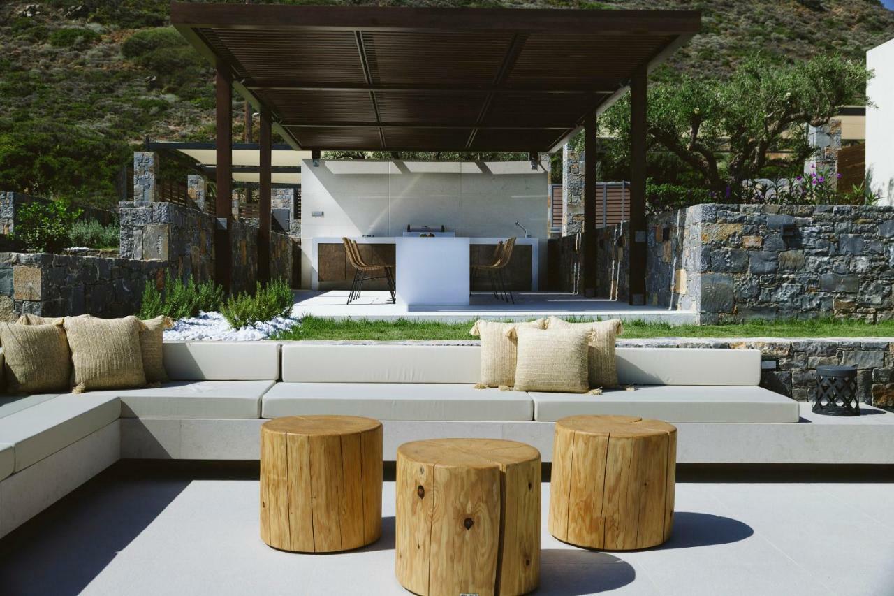מוכלוס Yades Instyle Villas מראה חיצוני תמונה