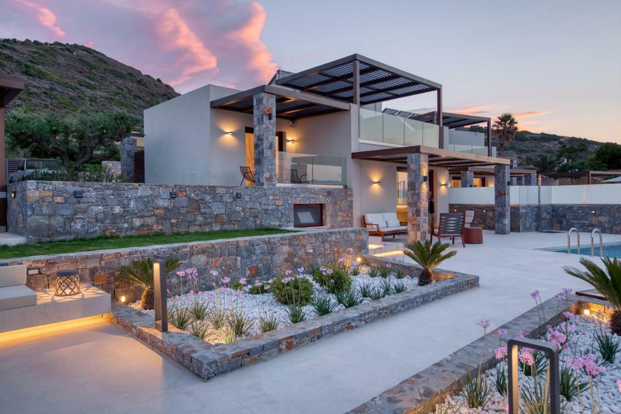 מוכלוס Yades Instyle Villas מראה חיצוני תמונה