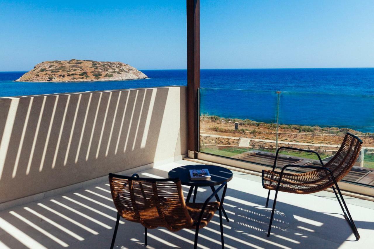 מוכלוס Yades Instyle Villas מראה חיצוני תמונה