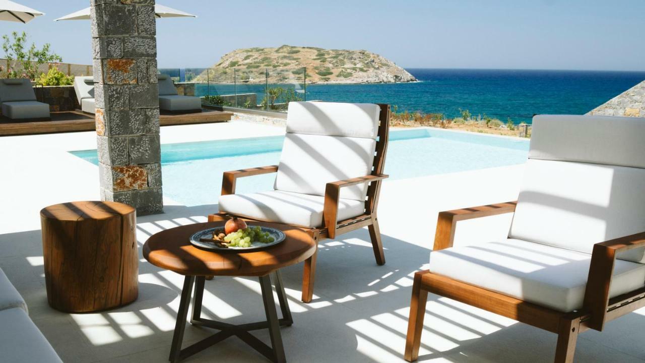 מוכלוס Yades Instyle Villas מראה חיצוני תמונה