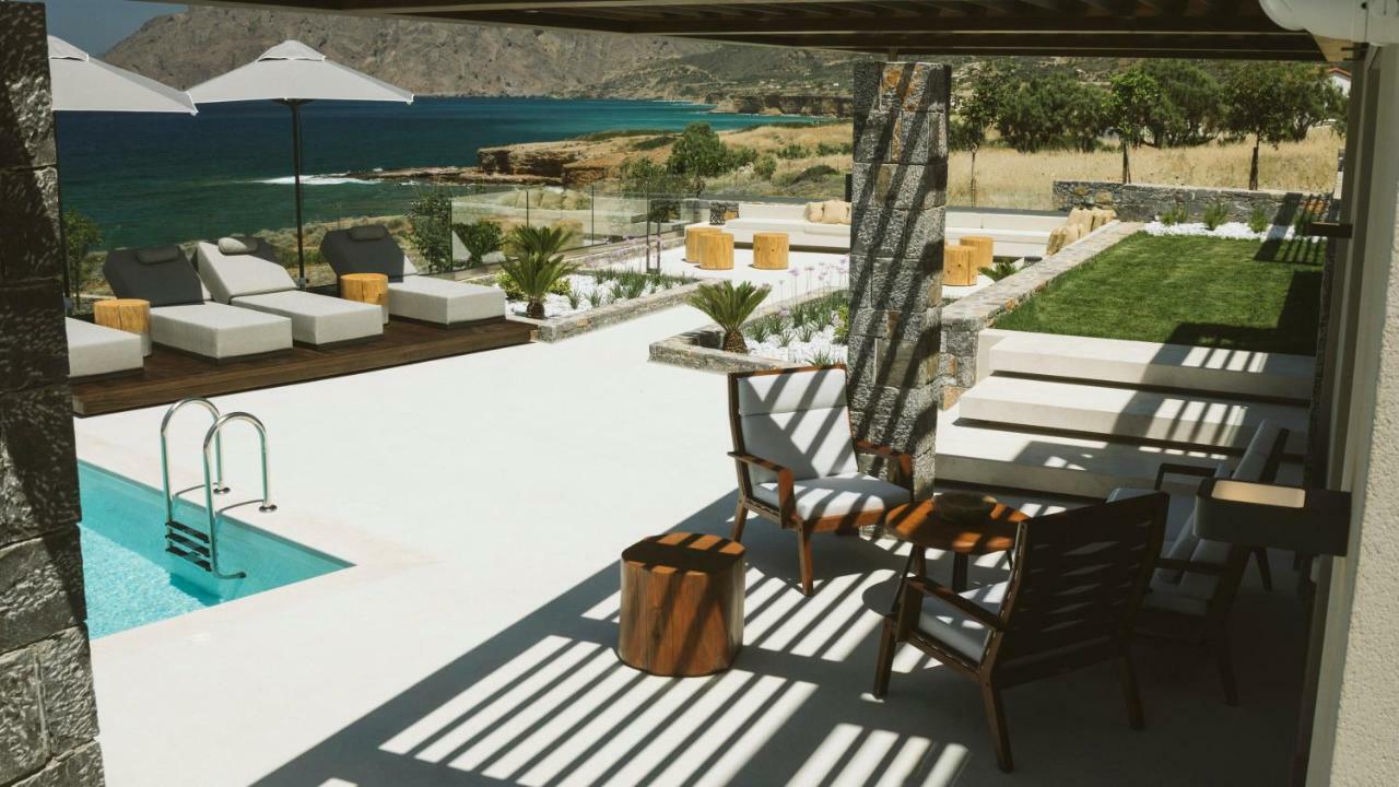 מוכלוס Yades Instyle Villas מראה חיצוני תמונה