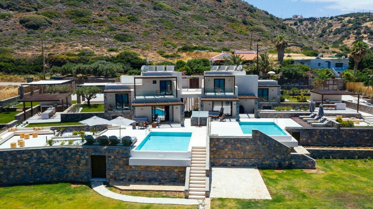 מוכלוס Yades Instyle Villas מראה חיצוני תמונה