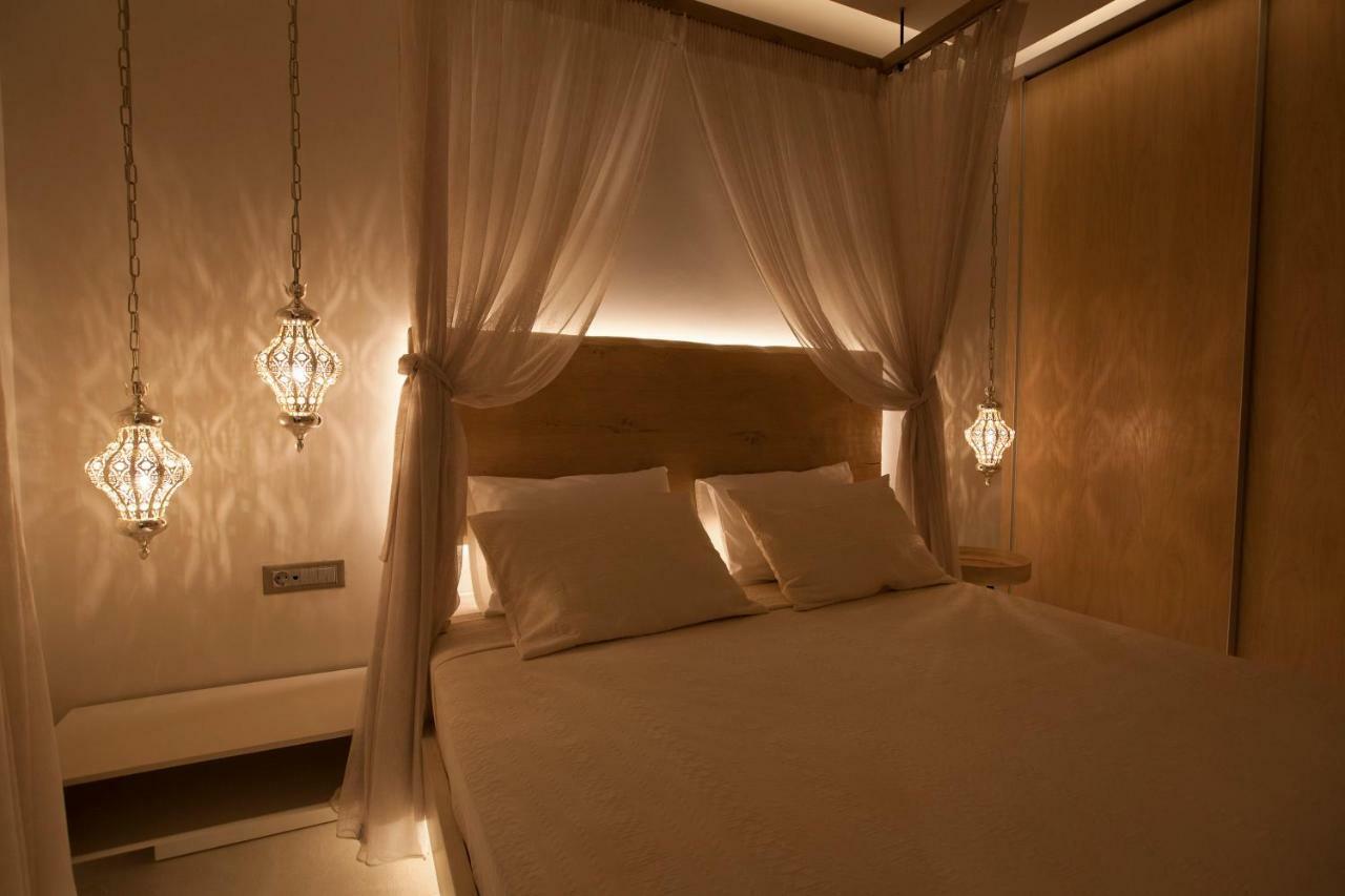 מוכלוס Yades Instyle Villas מראה חיצוני תמונה