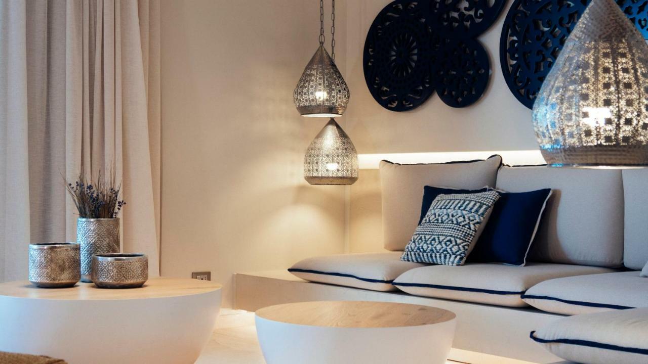 מוכלוס Yades Instyle Villas מראה חיצוני תמונה