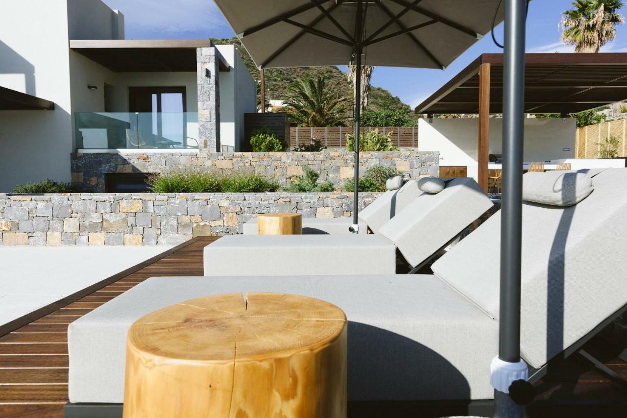 מוכלוס Yades Instyle Villas מראה חיצוני תמונה
