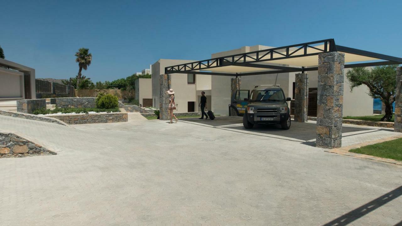 מוכלוס Yades Instyle Villas מראה חיצוני תמונה